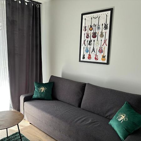 Totu Today - Posnania - Malta Apartamenty , Faktura Vat, Self Check-In, Bezplatny Parking 波兹南 外观 照片