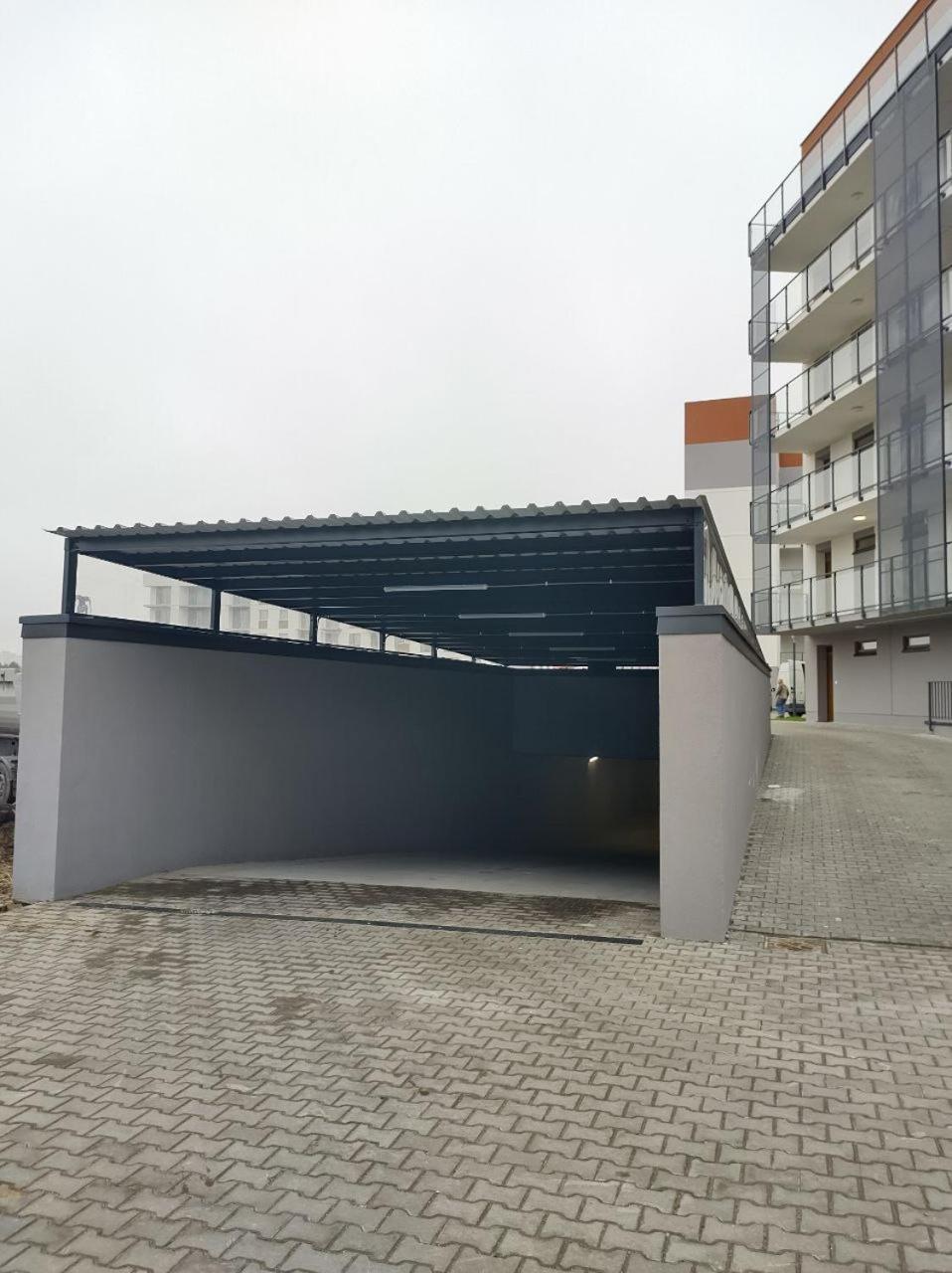 Totu Today - Posnania - Malta Apartamenty , Faktura Vat, Self Check-In, Bezplatny Parking 波兹南 外观 照片