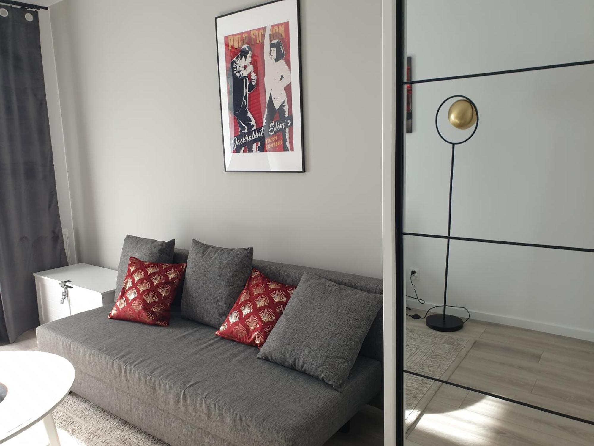 Totu Today - Posnania - Malta Apartamenty , Faktura Vat, Self Check-In, Bezplatny Parking 波兹南 外观 照片