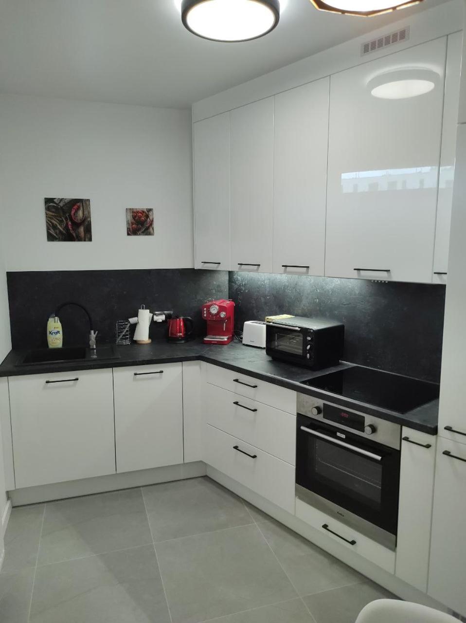 Totu Today - Posnania - Malta Apartamenty , Faktura Vat, Self Check-In, Bezplatny Parking 波兹南 外观 照片