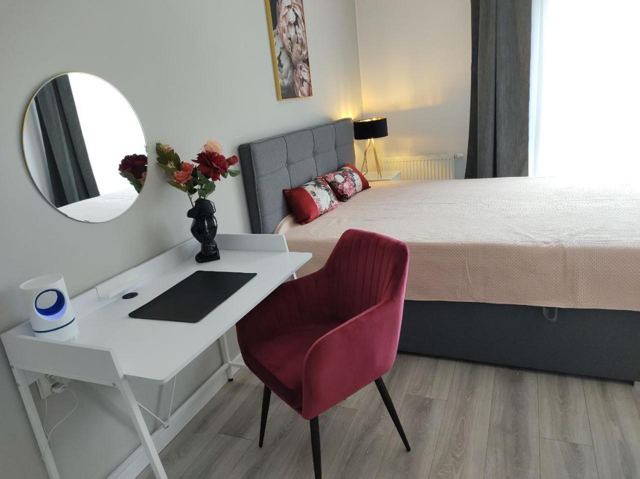 Totu Today - Posnania - Malta Apartamenty , Faktura Vat, Self Check-In, Bezplatny Parking 波兹南 外观 照片