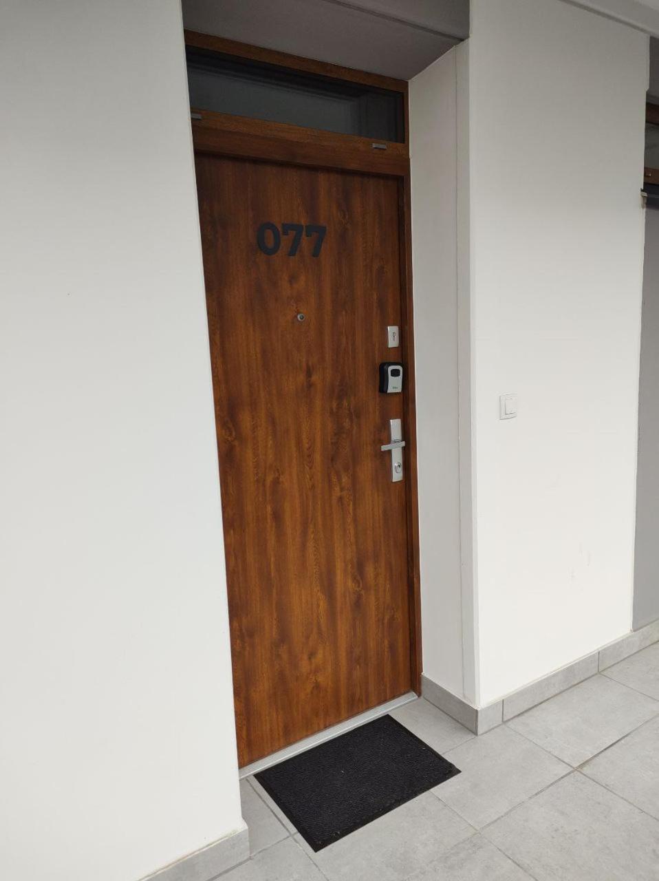 Totu Today - Posnania - Malta Apartamenty , Faktura Vat, Self Check-In, Bezplatny Parking 波兹南 外观 照片